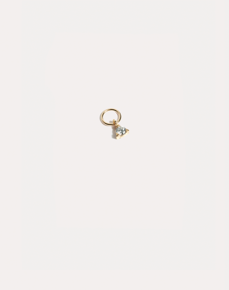 Deedee Earring Charm in Gold